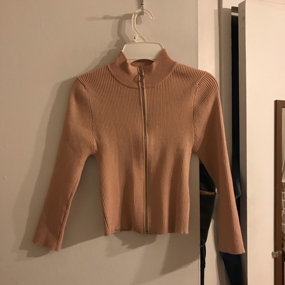 Cute sweater top